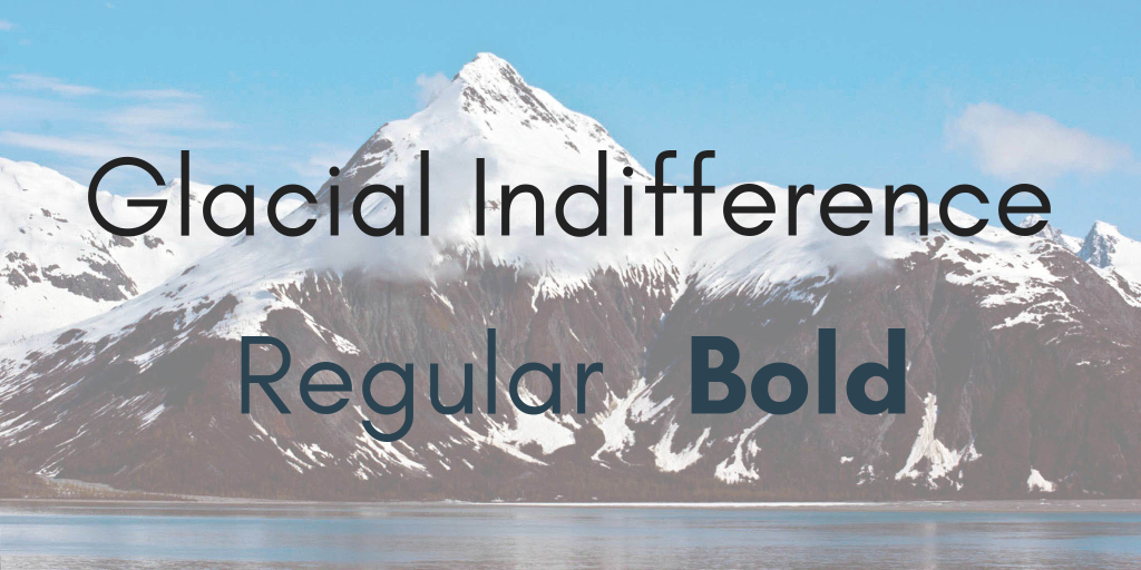 Glacial Indifference illustration 5