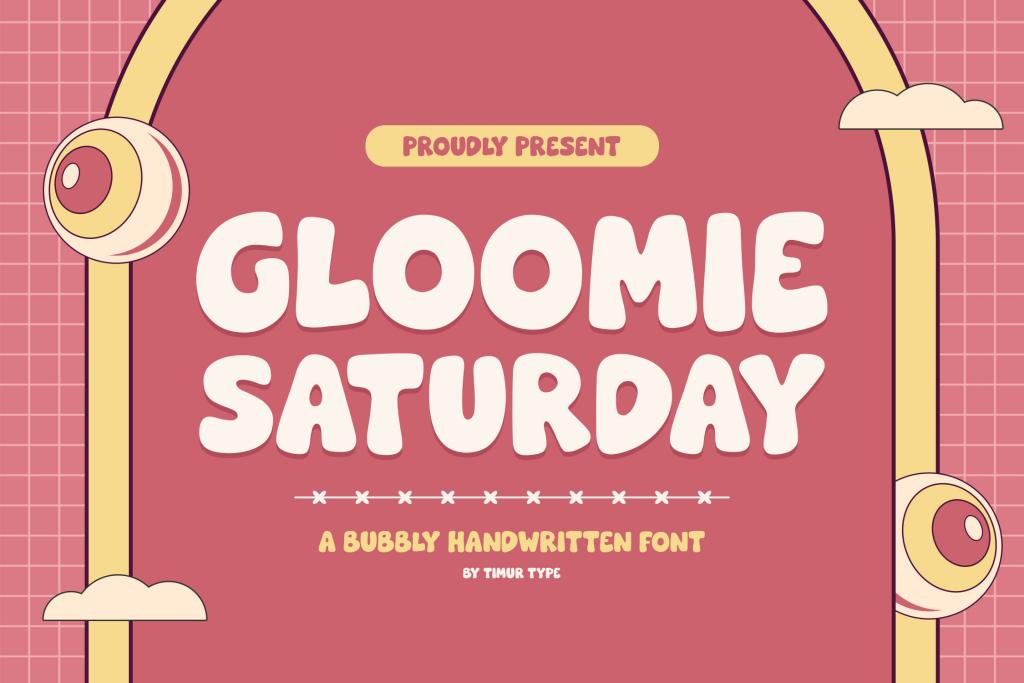 Gloomie Saturday illustration 4