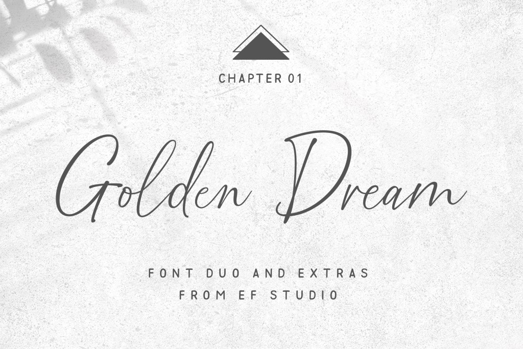 Golden Dream illustration 2
