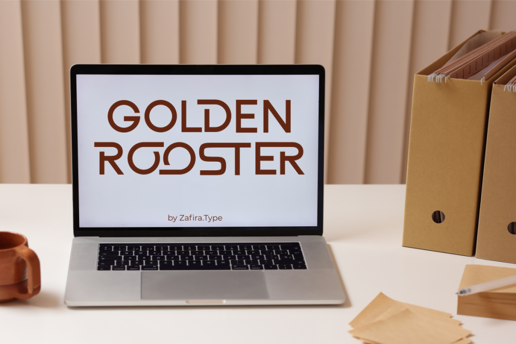 Golden Rooster illustration 7
