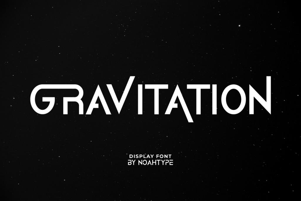 Gravitation Demo illustration 2