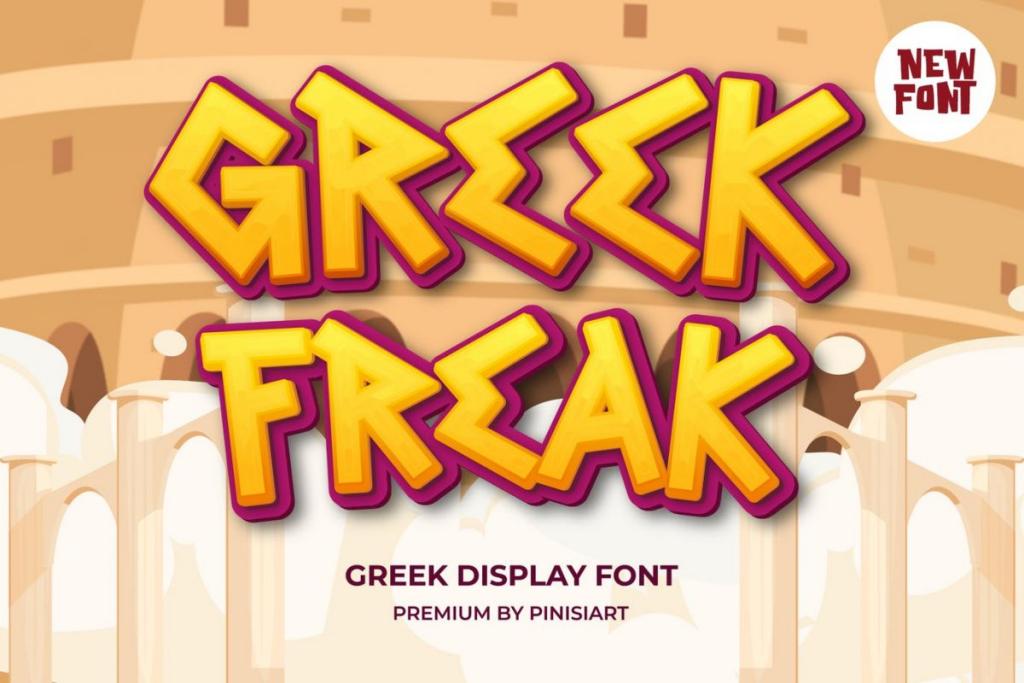 Greek-Freak illustration 7