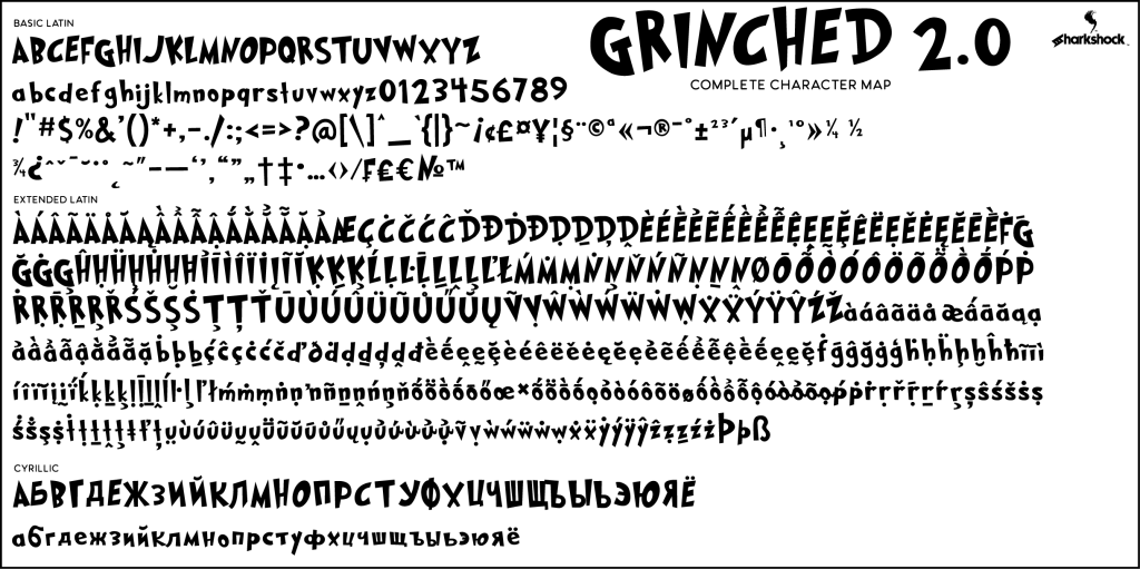 Grinched 2.0 illustration 7