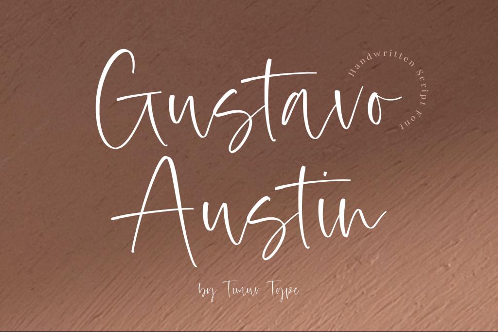 Gustavo Austin illustration 2