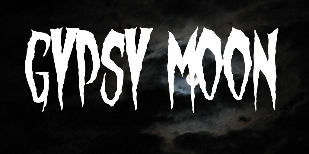 Gypsy Moon illustration 2