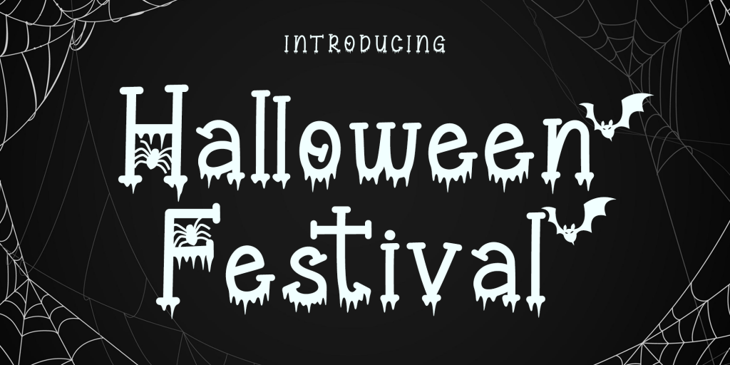 Halloween Festival illustration 1