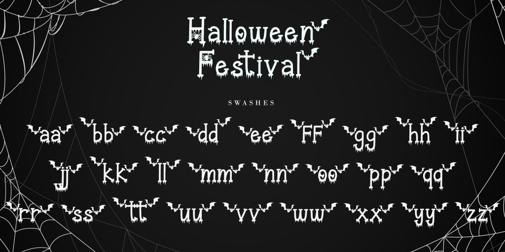 Halloween Festival illustration 3