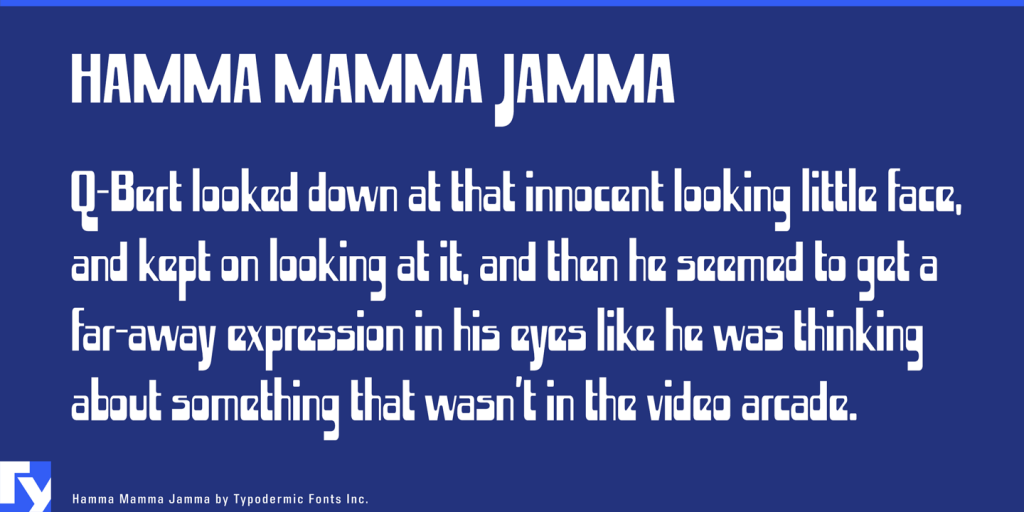 Hamma Mamma Jamma illustration 2