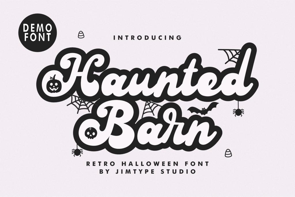 Haunted Barn DEMO illustration 2