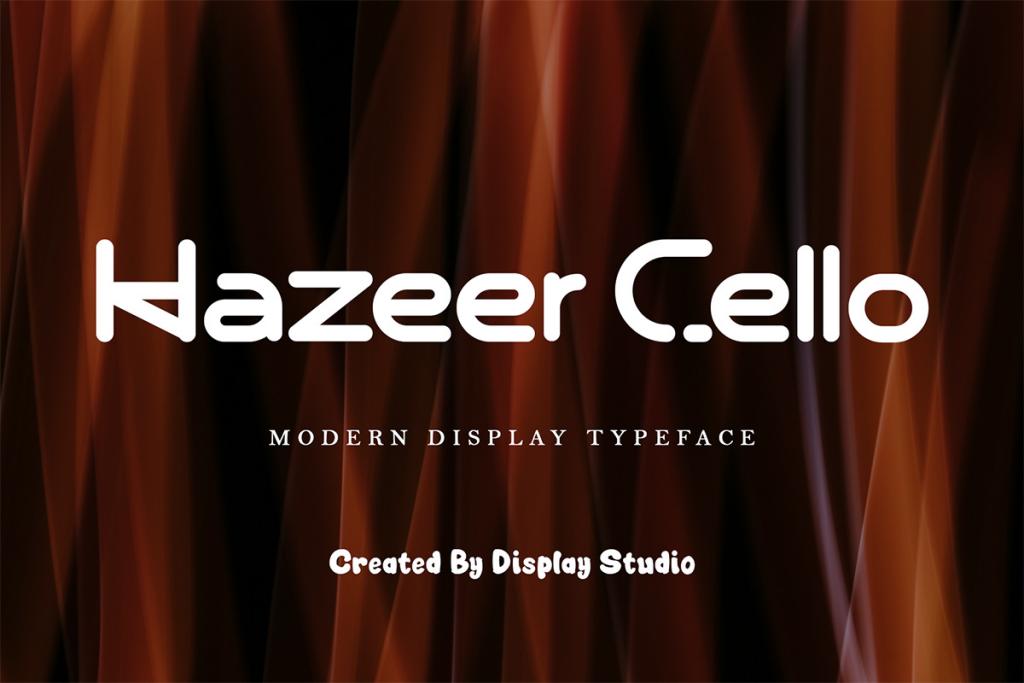 Hazeer Cello illustration 2