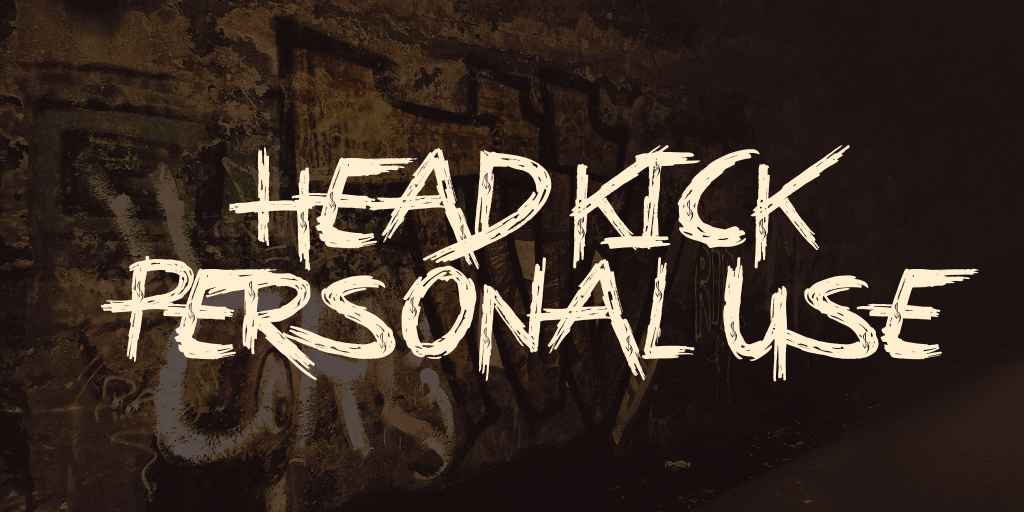 Head Kick Personal Use illustration 6