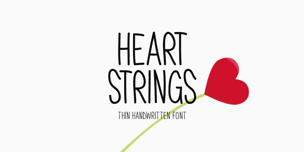 Heart Strings illustration 2