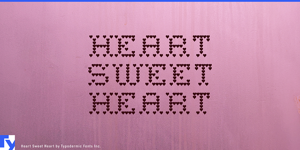 Heart Sweet Heart illustration 2