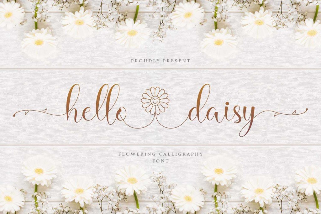 Hello Daisy illustration 12