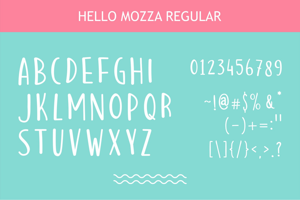 Hello Mozza illustration 8