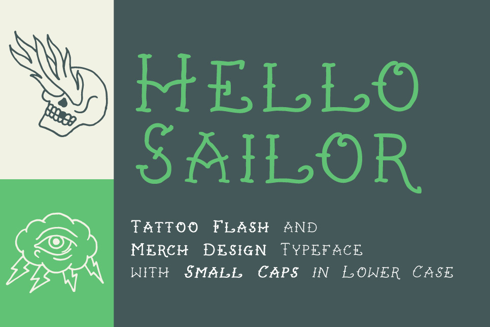 Hello Sailor Demo illustration 4