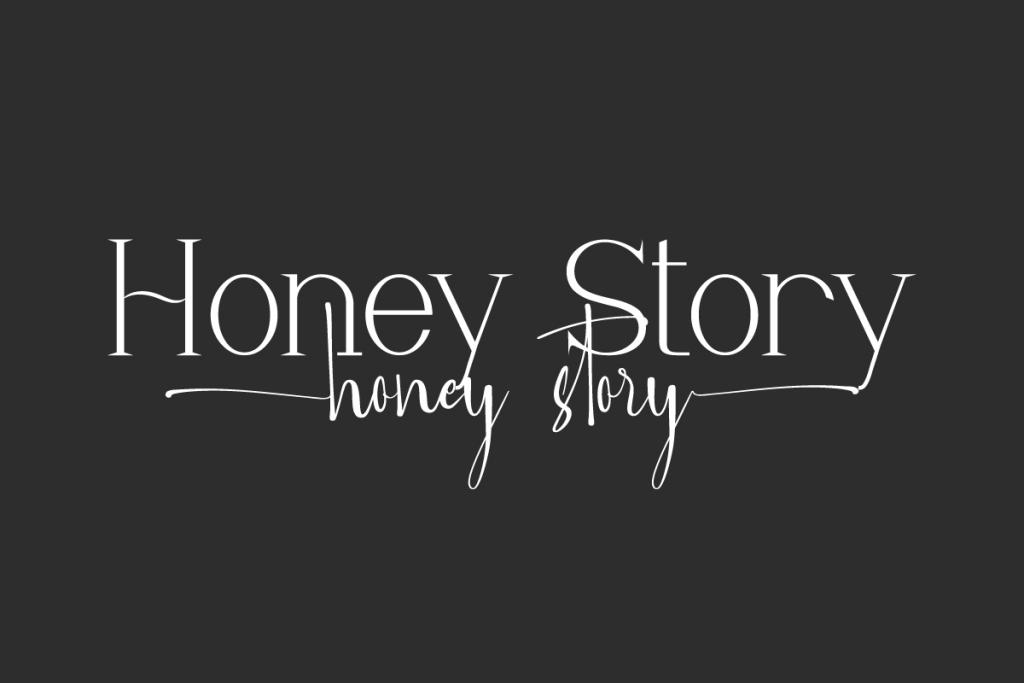 Honey Story Demo illustration 2