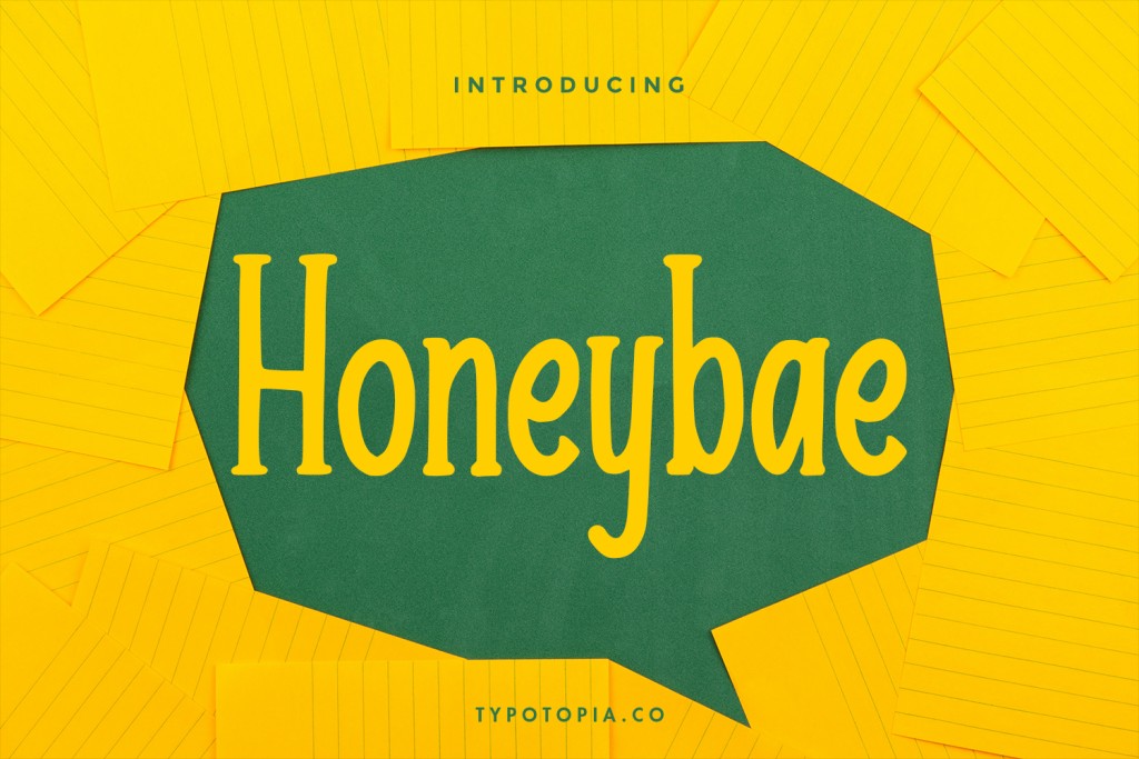 Honeybae illustration 2