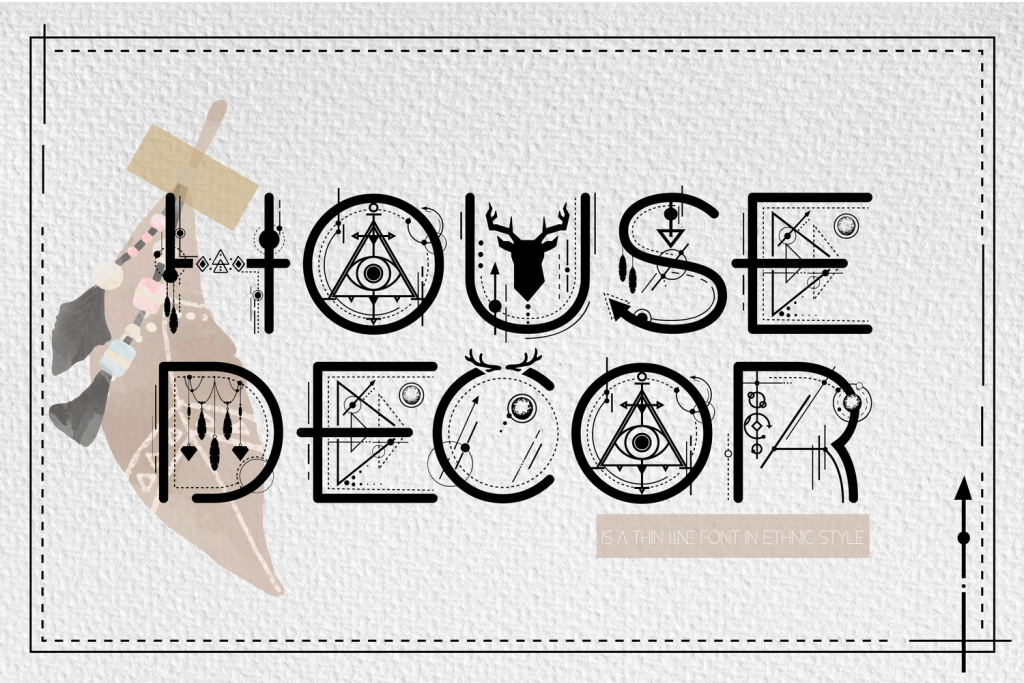 House Decor Demo illustration 3