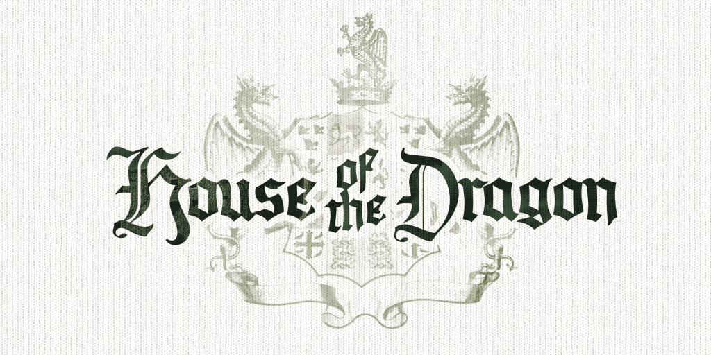 House Dragon illustration 5