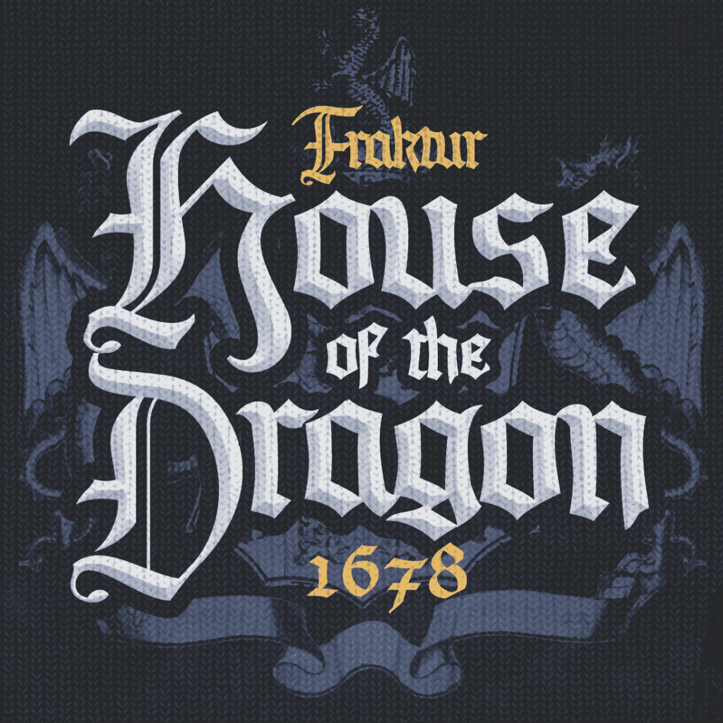 House of the Dragon PERSONAL illustration 5