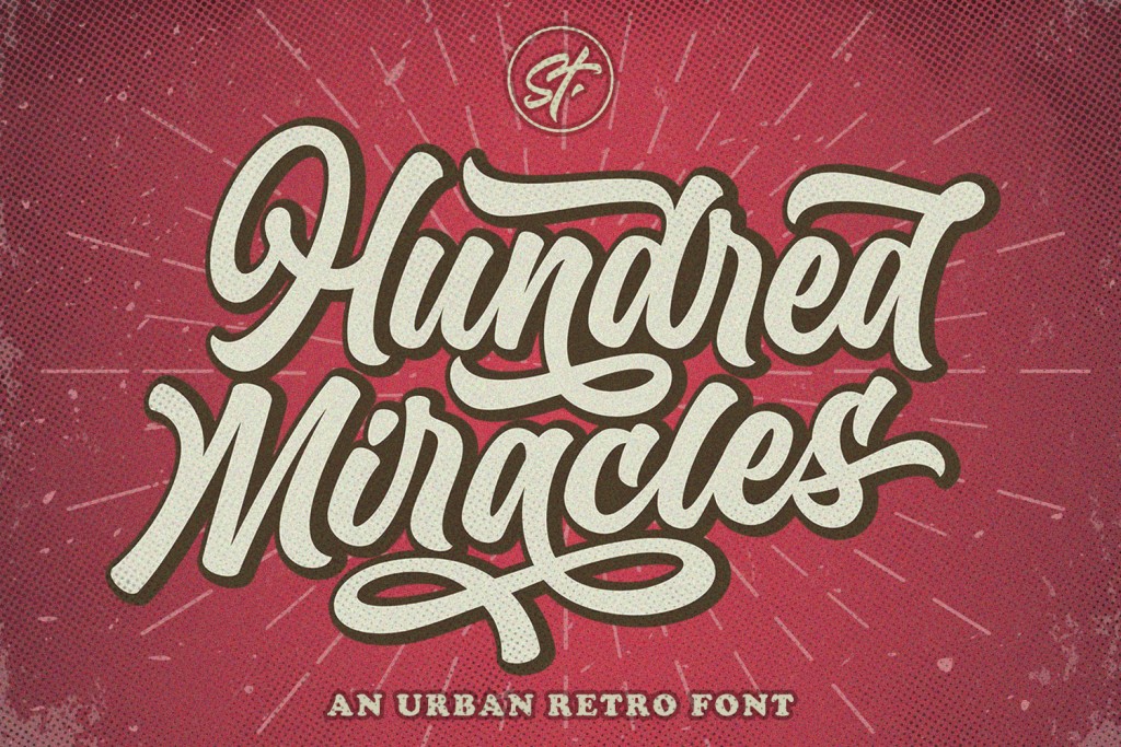 Hundred Miracles illustration 2