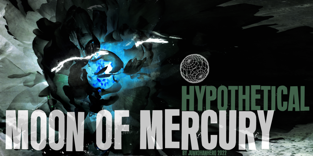 Hypothetical moon of Mercury illustration 27