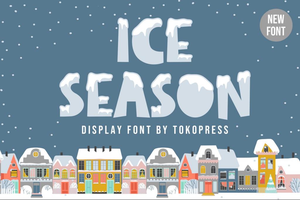 Ice Season illustration 9