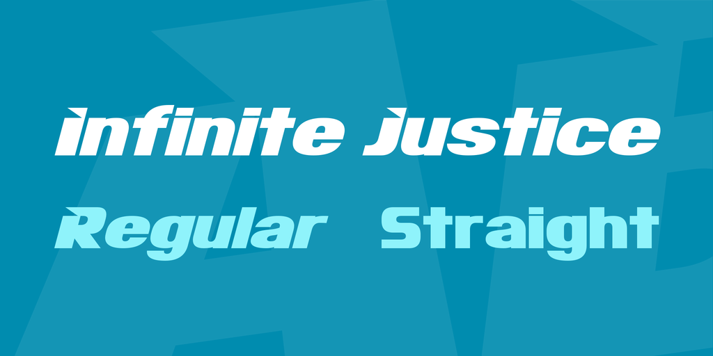 Infinite Justice illustration 1