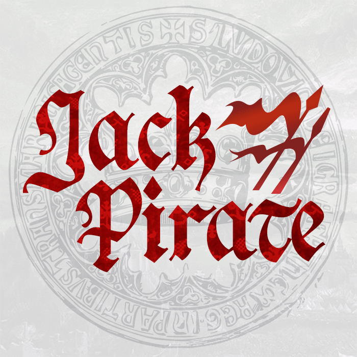 Jack Pirate PERSONAL USE illustration 8