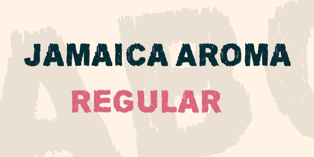 Jamaica Aroma illustration 10
