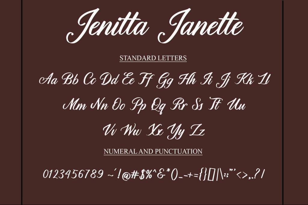 Jenitta Janette illustration 5