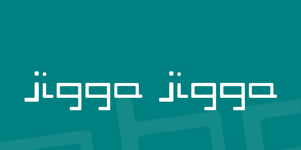 Jigga jigga illustration 1