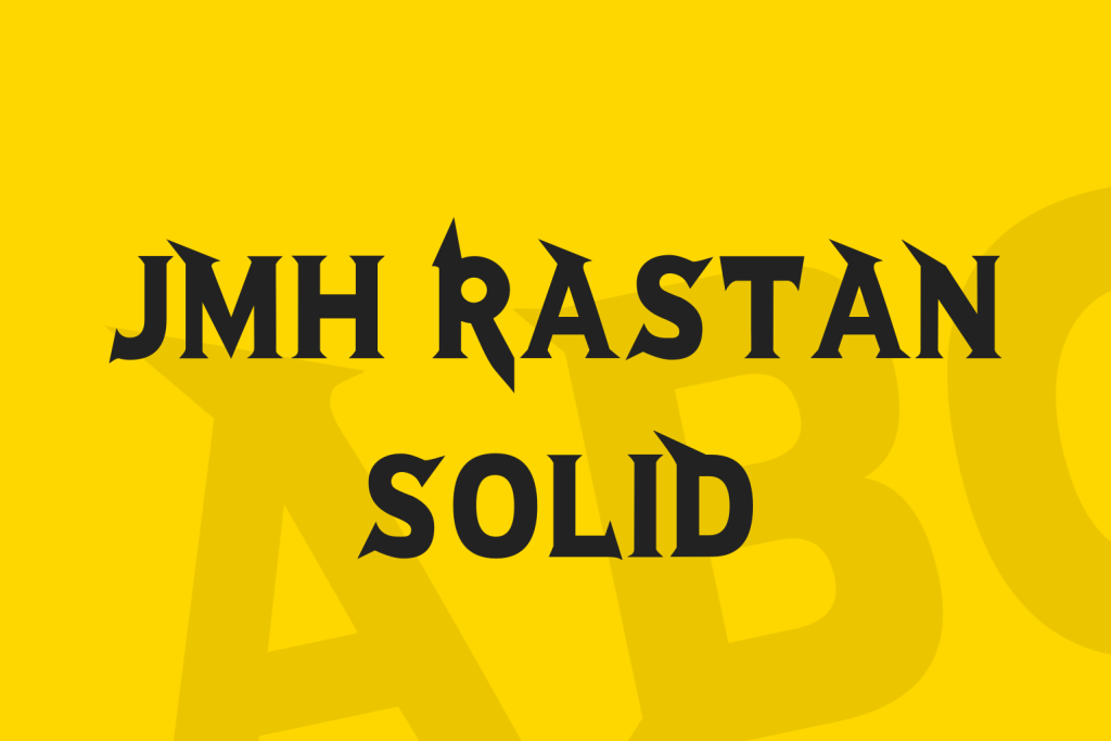 JMH Rastan Solid illustration 3