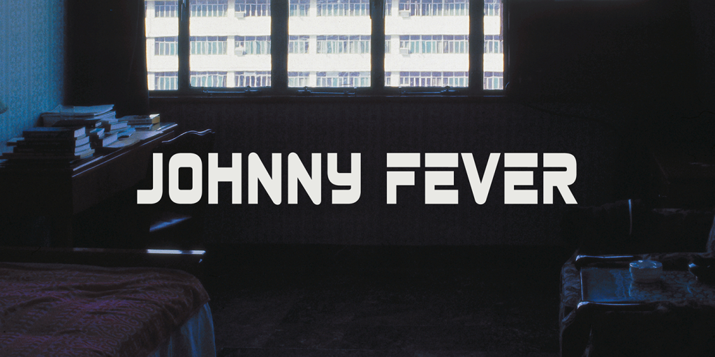 Johnny Fever illustration 6