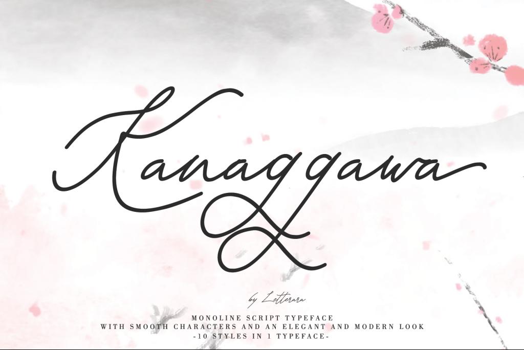 Kanaggawa illustration 2