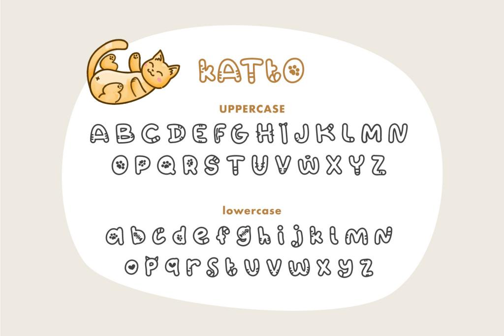 Katto - Personal Use illustration 7