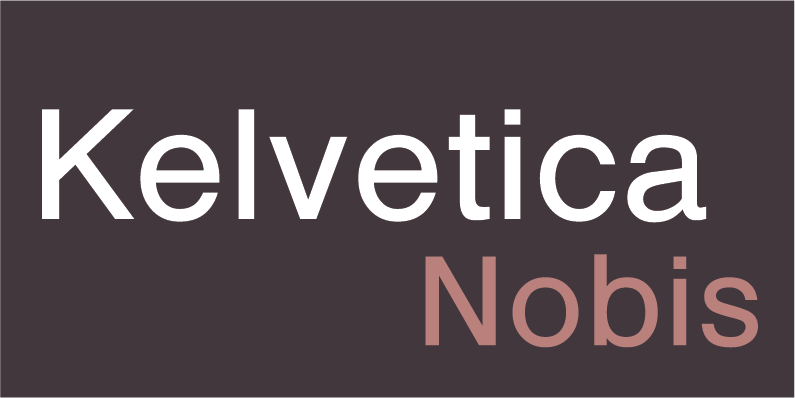 Kelvetica Nobis illustration 2
