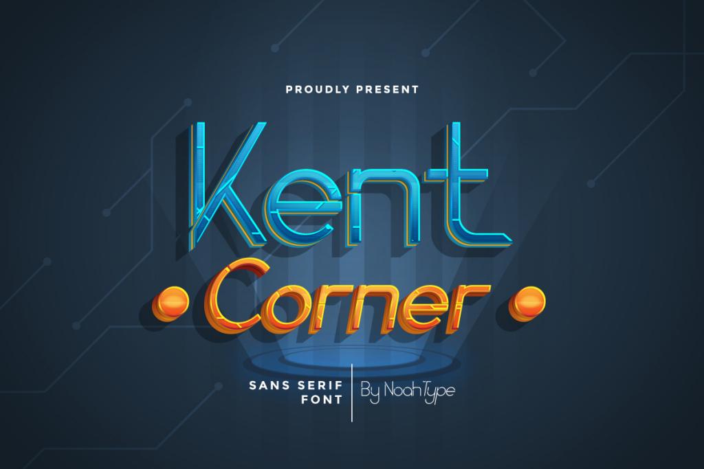 Kent Corner Demo illustration 2