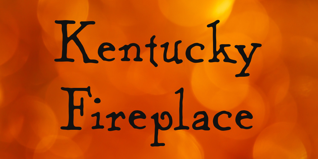 Kentucky Fireplace illustration 7