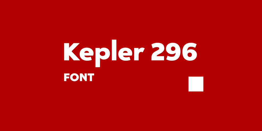 Kepler 296 illustration 1