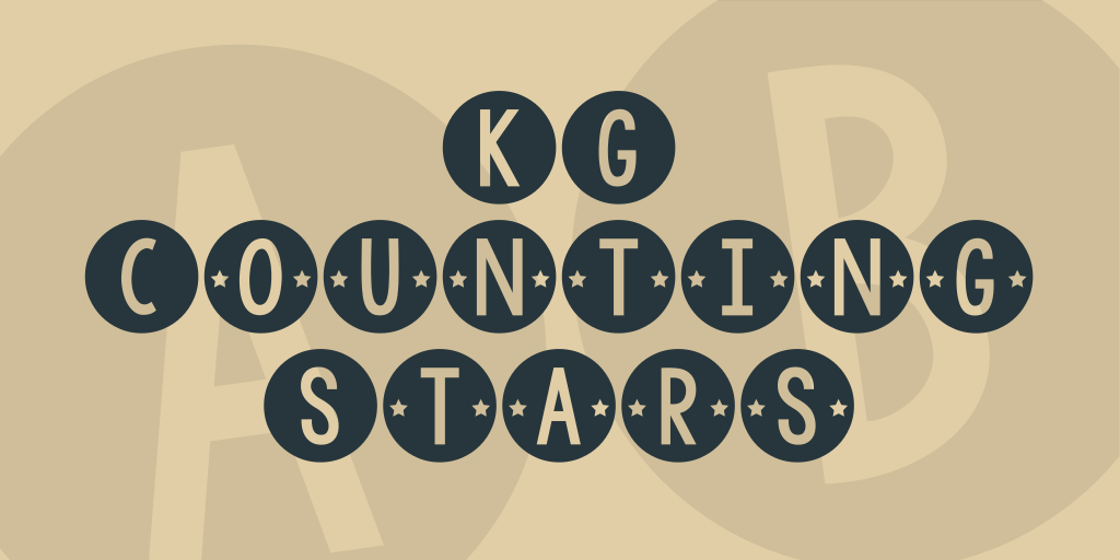 KG Counting Stars illustration 1