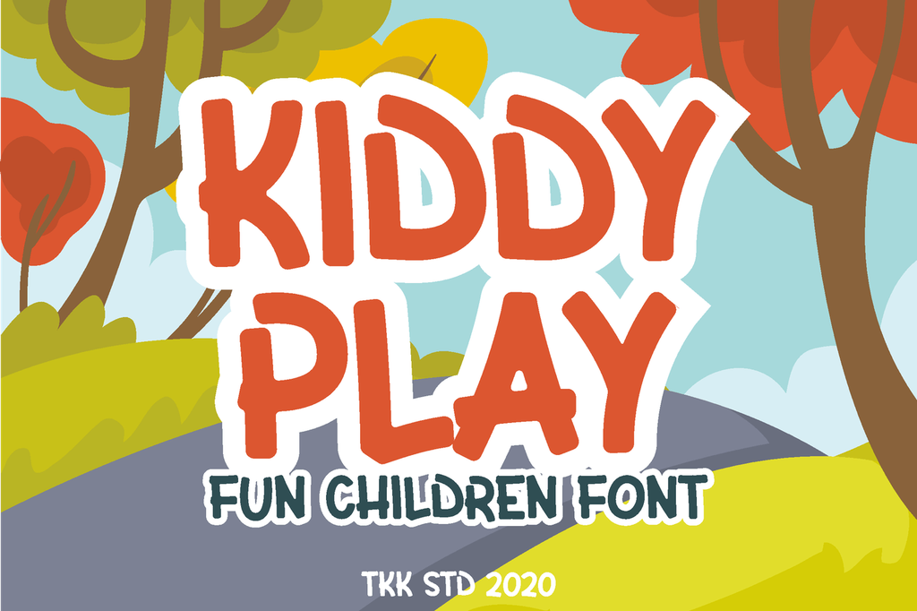 Kiddy Play illustration 2