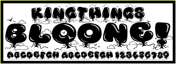 Kingthings Bloone! illustration 1