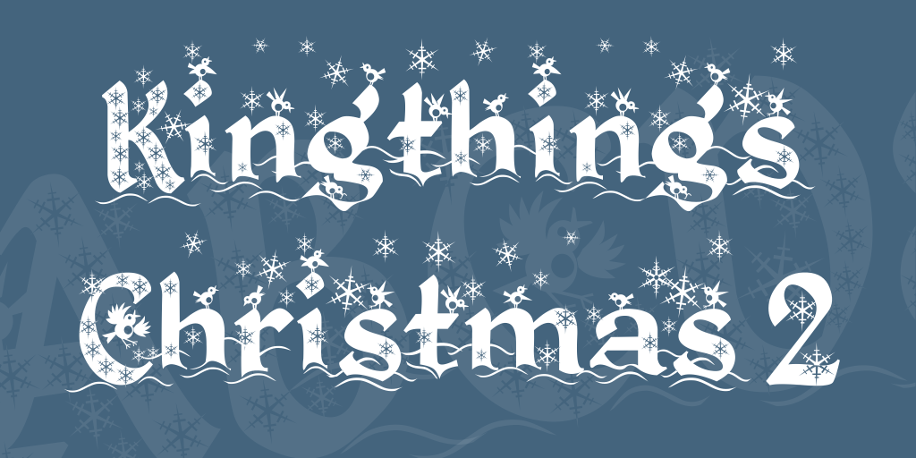 Kingthings Christmas 2 illustration 1