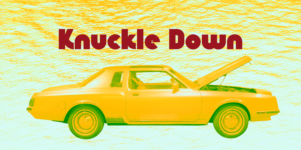 Knuckle Down illustration 4