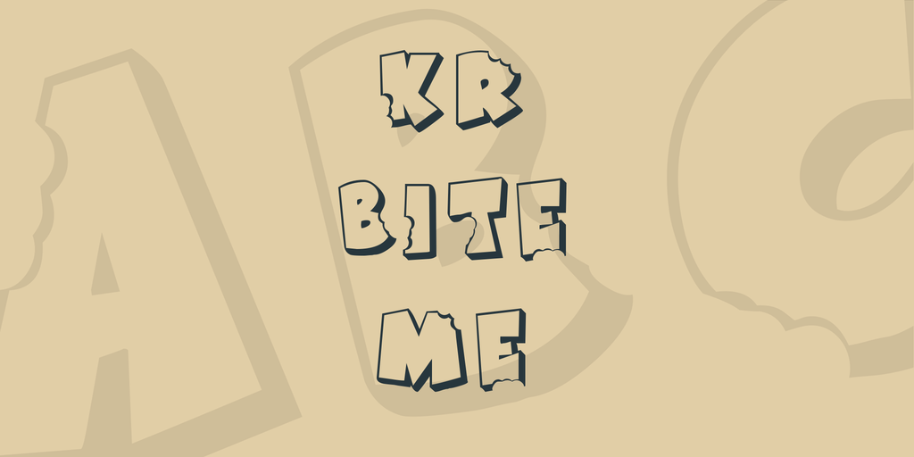 KR Bite Me illustration 1