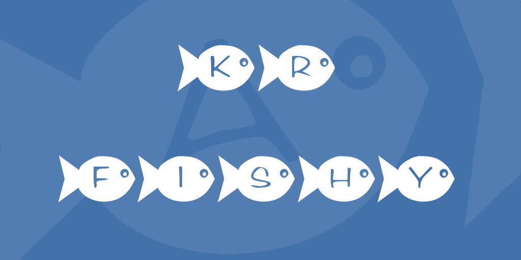 KR Fishy illustration 1