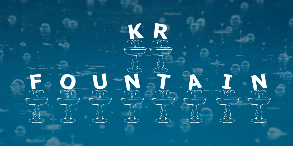 KR Fountain illustration 1