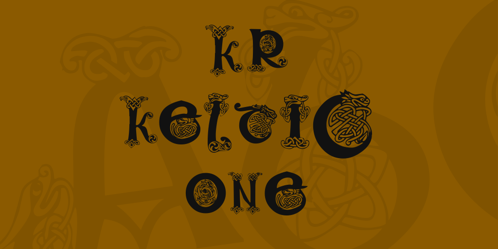 KR Keltic One illustration 1